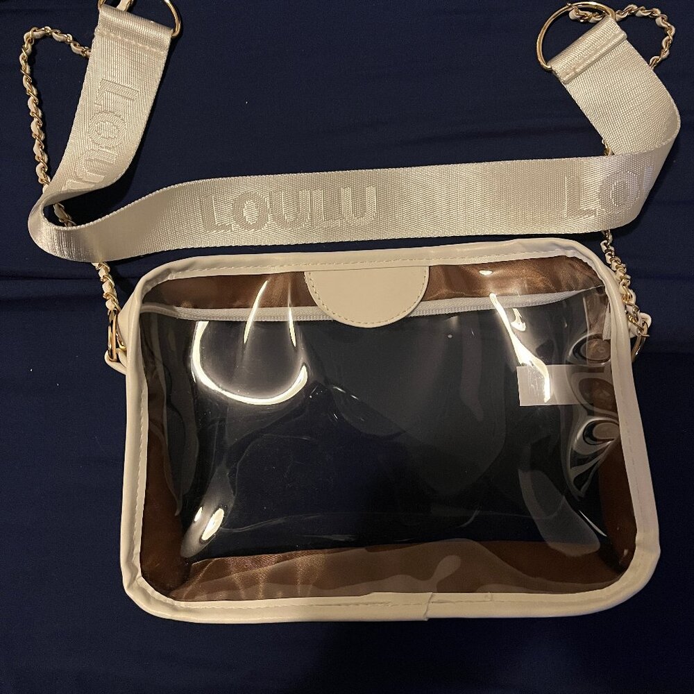 Loulu Clear small bag